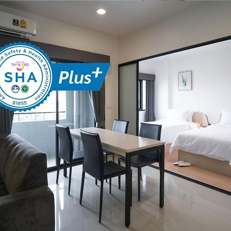 Kos Hotel Suvarnabhumi Airport -Sha Extra Plus Μπανγκόκ Εξωτερικό φωτογραφία