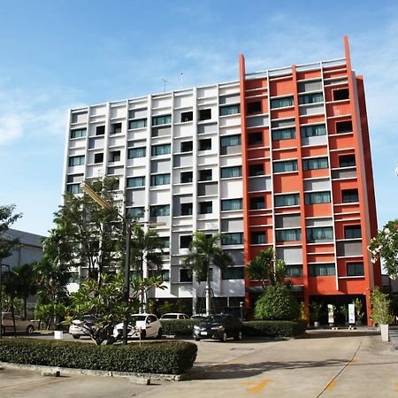 Kos Hotel Suvarnabhumi Airport -Sha Extra Plus Μπανγκόκ Εξωτερικό φωτογραφία