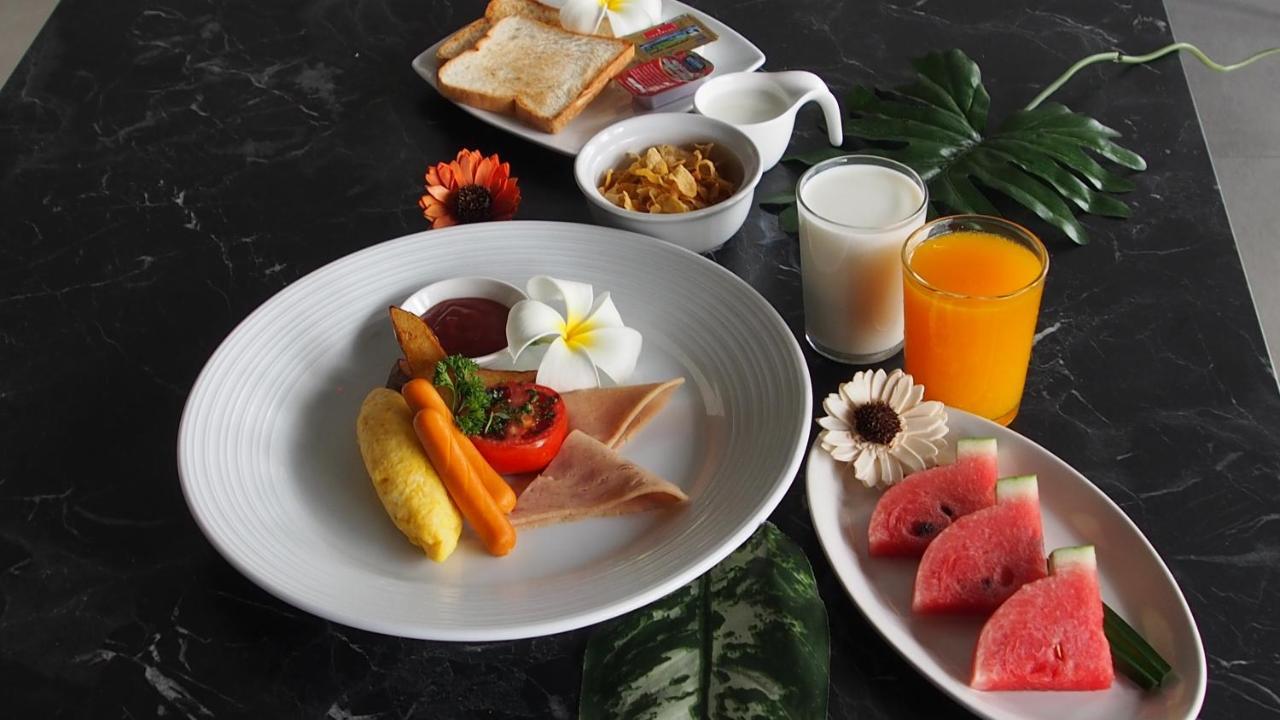 Kos Hotel Suvarnabhumi Airport -Sha Extra Plus Μπανγκόκ Εξωτερικό φωτογραφία