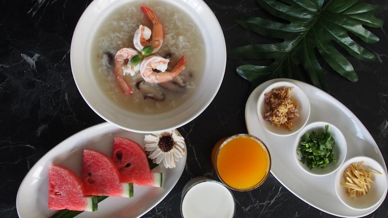 Kos Hotel Suvarnabhumi Airport -Sha Extra Plus Μπανγκόκ Εξωτερικό φωτογραφία