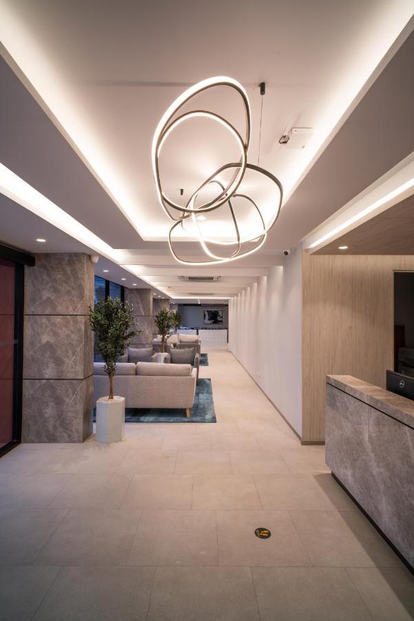 Kos Hotel Suvarnabhumi Airport -Sha Extra Plus Μπανγκόκ Εξωτερικό φωτογραφία