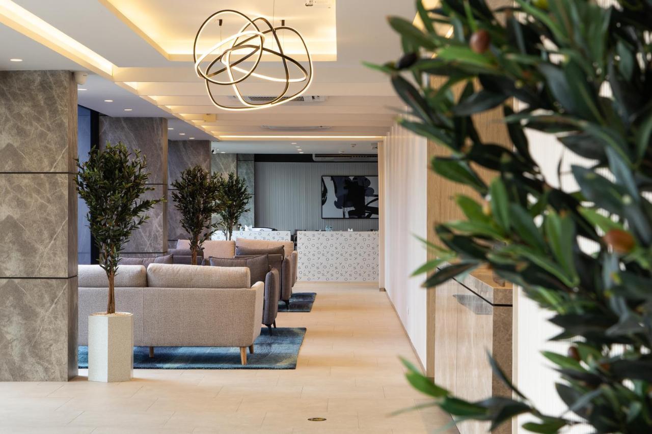 Kos Hotel Suvarnabhumi Airport -Sha Extra Plus Μπανγκόκ Εξωτερικό φωτογραφία