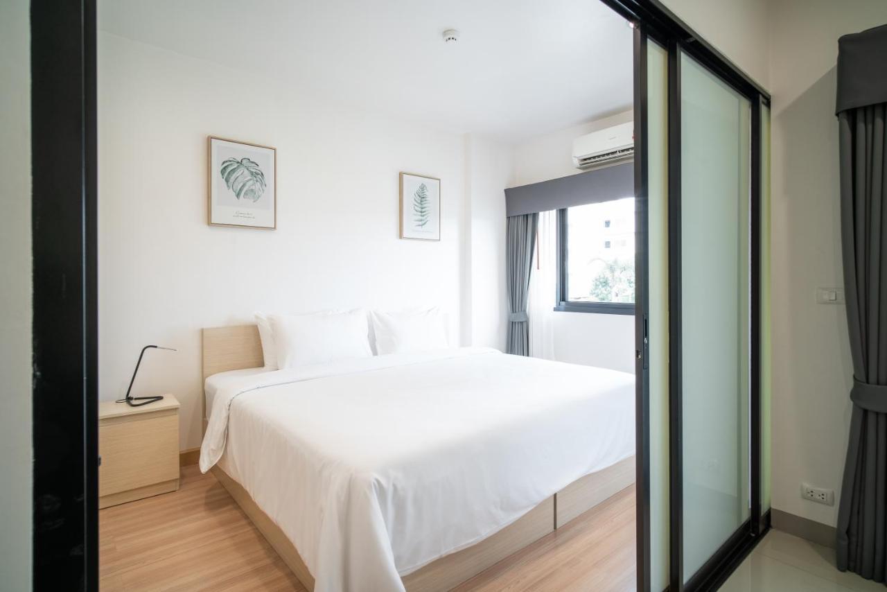 Kos Hotel Suvarnabhumi Airport -Sha Extra Plus Μπανγκόκ Εξωτερικό φωτογραφία