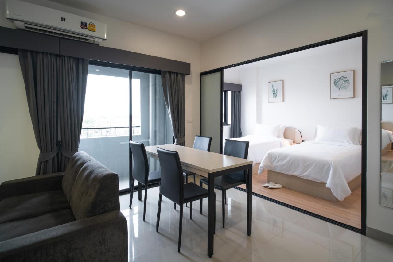 Kos Hotel Suvarnabhumi Airport -Sha Extra Plus Μπανγκόκ Εξωτερικό φωτογραφία