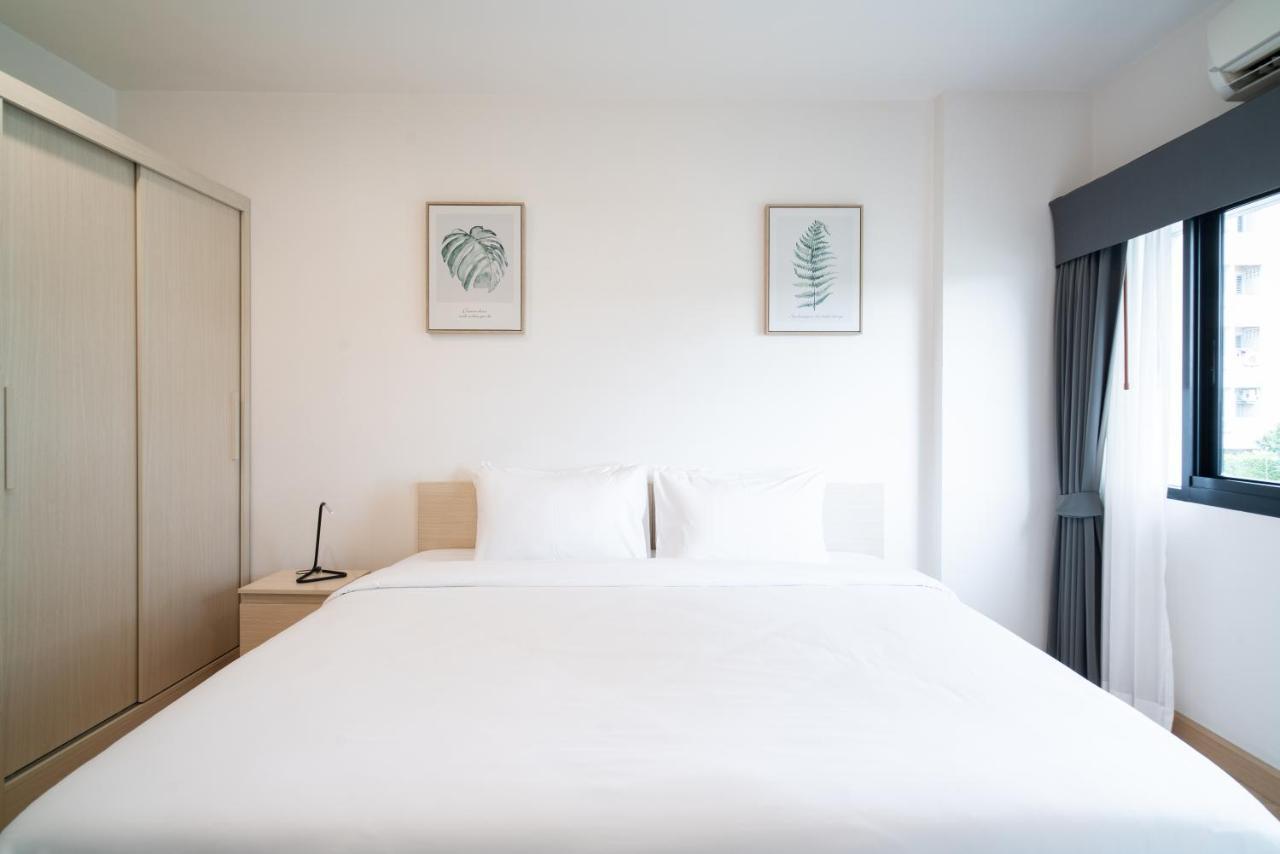 Kos Hotel Suvarnabhumi Airport -Sha Extra Plus Μπανγκόκ Εξωτερικό φωτογραφία