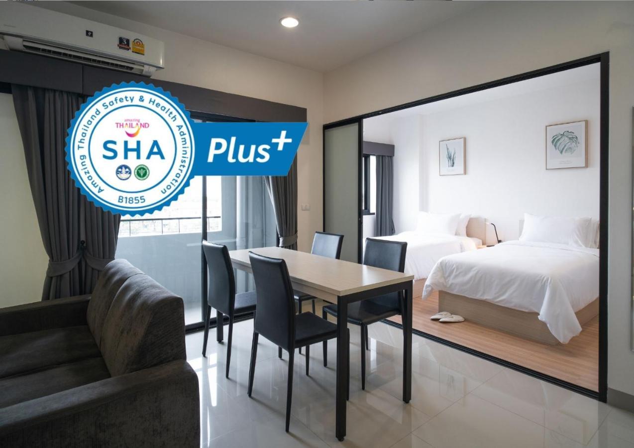 Kos Hotel Suvarnabhumi Airport -Sha Extra Plus Μπανγκόκ Εξωτερικό φωτογραφία