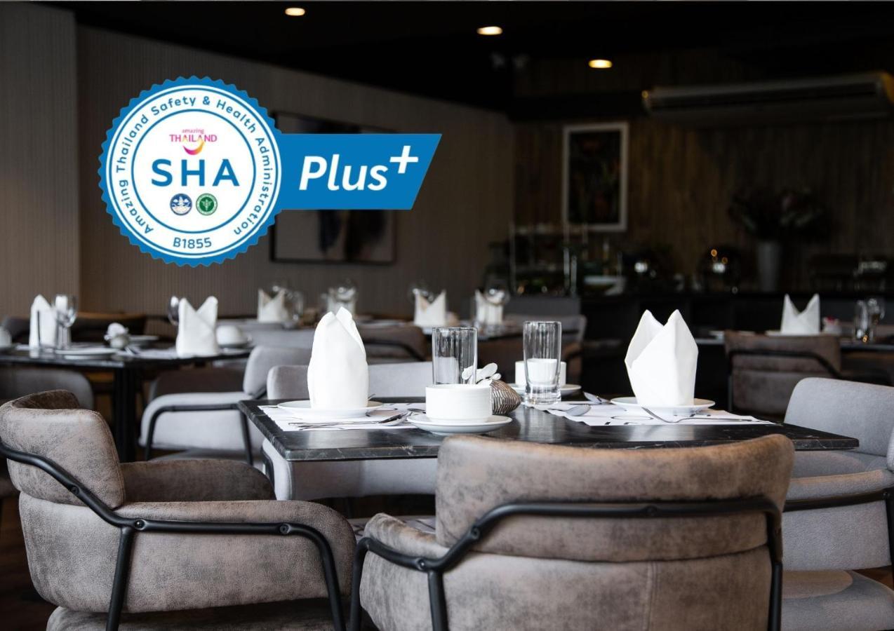 Kos Hotel Suvarnabhumi Airport -Sha Extra Plus Μπανγκόκ Εξωτερικό φωτογραφία