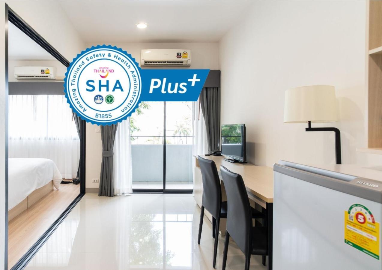 Kos Hotel Suvarnabhumi Airport -Sha Extra Plus Μπανγκόκ Εξωτερικό φωτογραφία