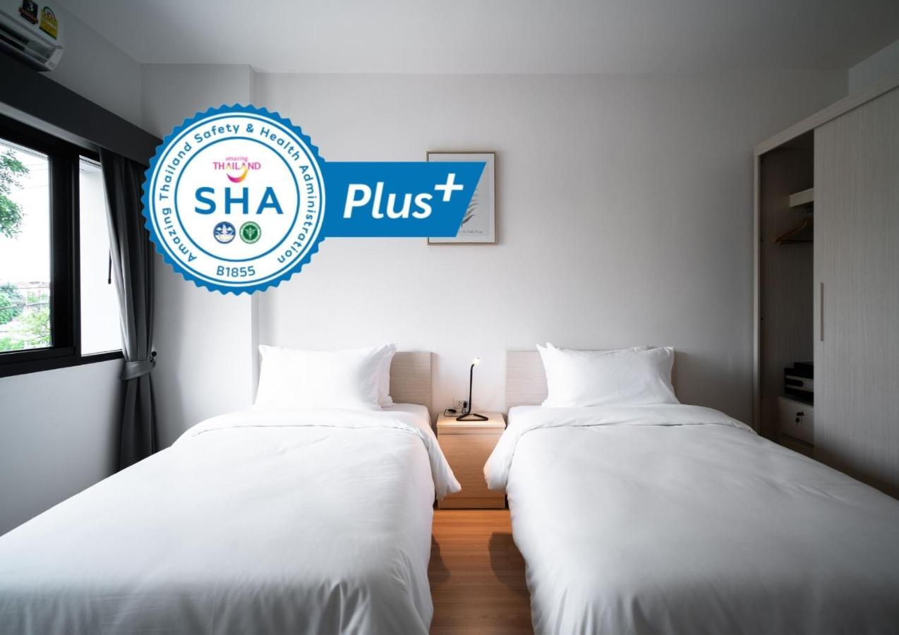 Kos Hotel Suvarnabhumi Airport -Sha Extra Plus Μπανγκόκ Εξωτερικό φωτογραφία