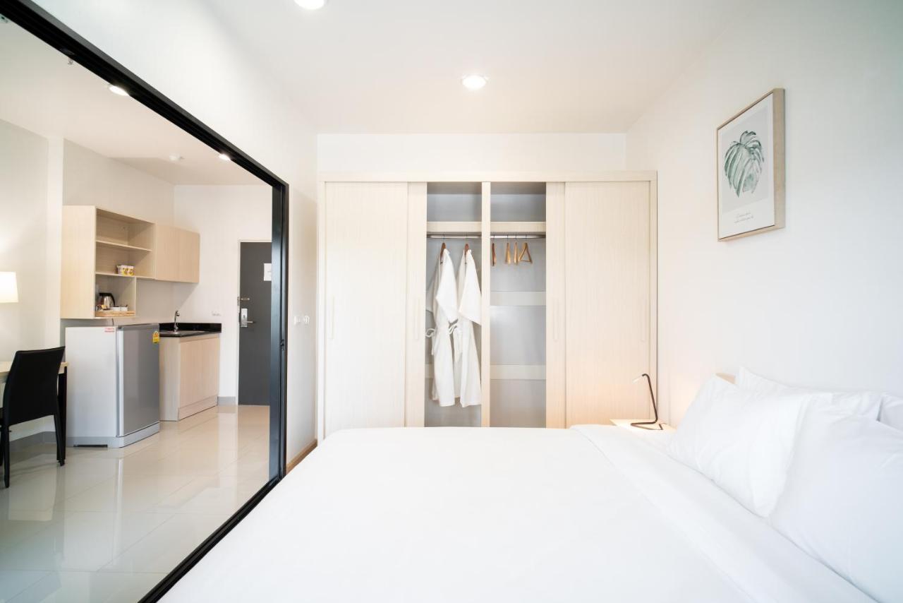 Kos Hotel Suvarnabhumi Airport -Sha Extra Plus Μπανγκόκ Εξωτερικό φωτογραφία