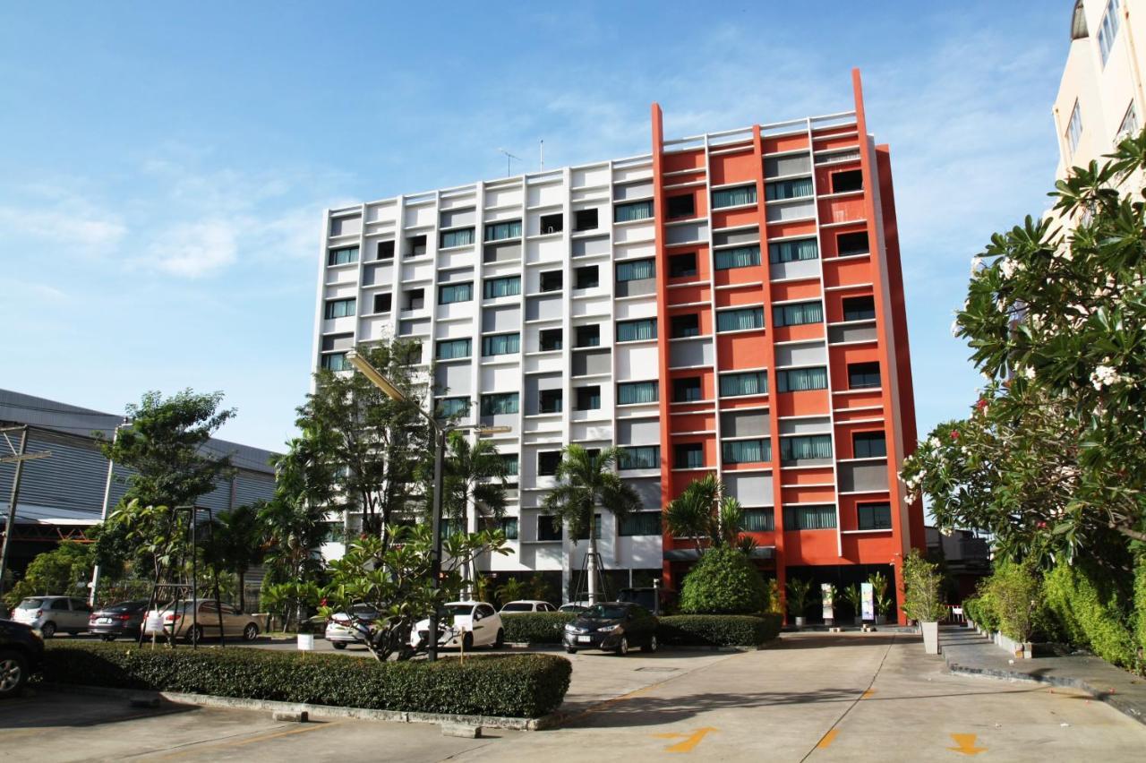 Kos Hotel Suvarnabhumi Airport -Sha Extra Plus Μπανγκόκ Εξωτερικό φωτογραφία