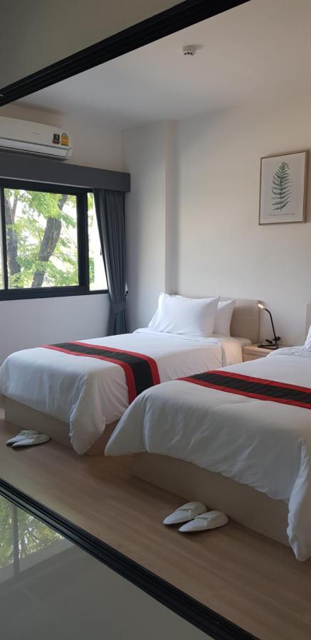 Kos Hotel Suvarnabhumi Airport -Sha Extra Plus Μπανγκόκ Εξωτερικό φωτογραφία