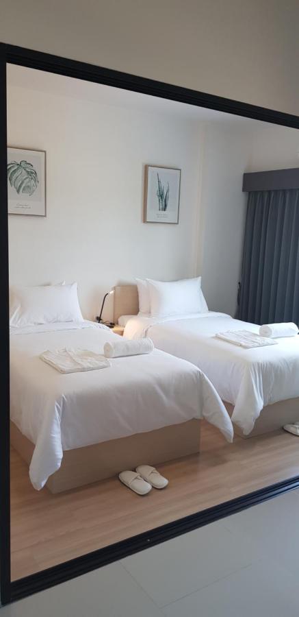 Kos Hotel Suvarnabhumi Airport -Sha Extra Plus Μπανγκόκ Εξωτερικό φωτογραφία