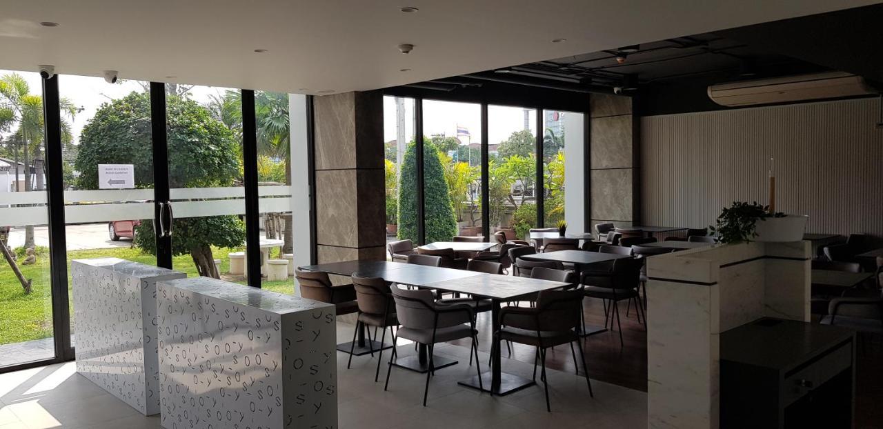 Kos Hotel Suvarnabhumi Airport -Sha Extra Plus Μπανγκόκ Εξωτερικό φωτογραφία