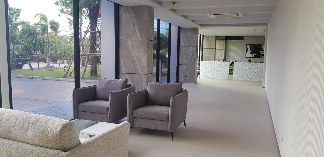 Kos Hotel Suvarnabhumi Airport -Sha Extra Plus Μπανγκόκ Εξωτερικό φωτογραφία
