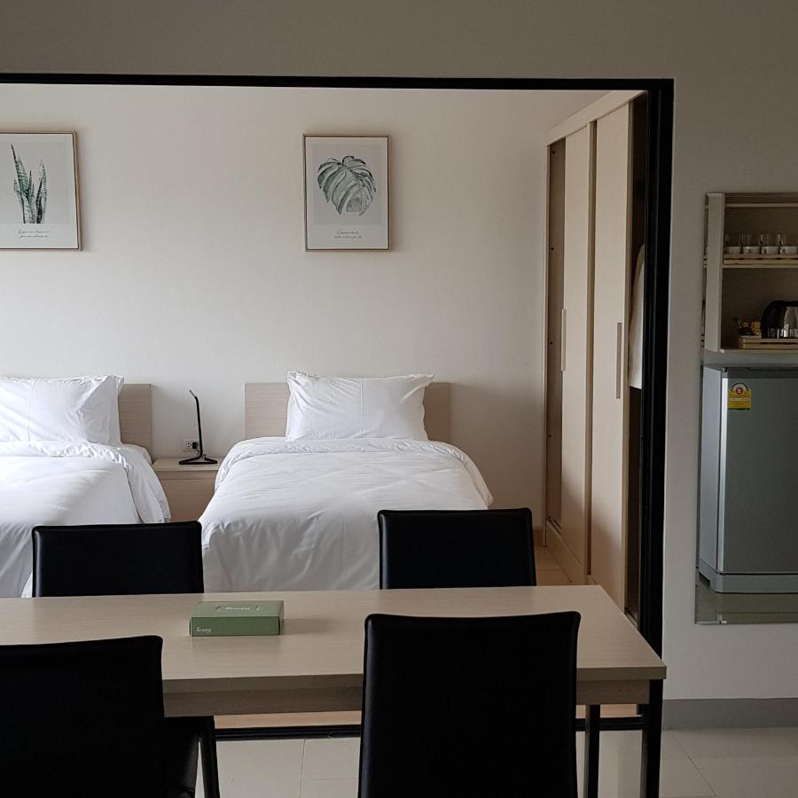Kos Hotel Suvarnabhumi Airport -Sha Extra Plus Μπανγκόκ Εξωτερικό φωτογραφία