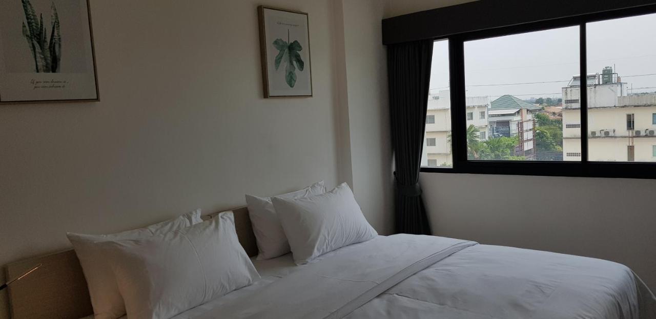 Kos Hotel Suvarnabhumi Airport -Sha Extra Plus Μπανγκόκ Εξωτερικό φωτογραφία