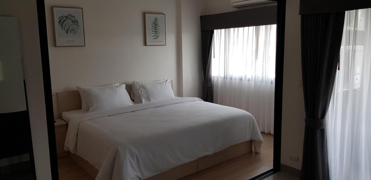Kos Hotel Suvarnabhumi Airport -Sha Extra Plus Μπανγκόκ Εξωτερικό φωτογραφία