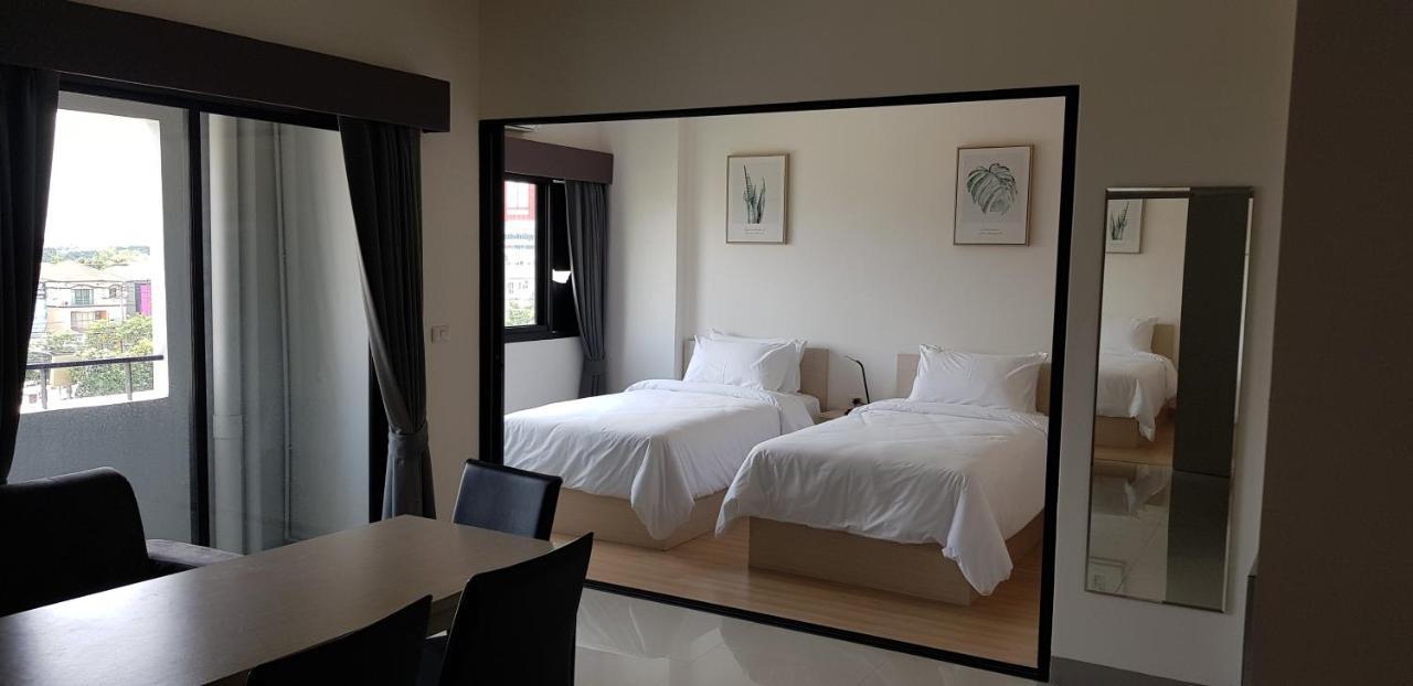 Kos Hotel Suvarnabhumi Airport -Sha Extra Plus Μπανγκόκ Εξωτερικό φωτογραφία